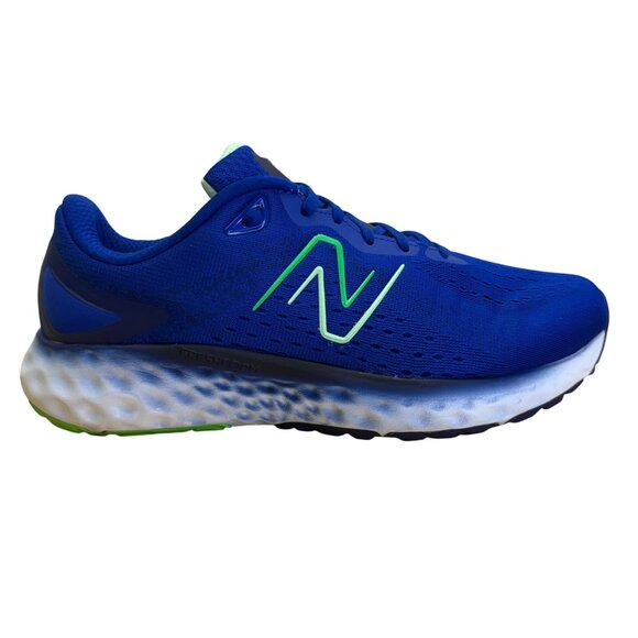 New Balance Men’s Blue Green Mesh Fresh Foam Evoz 4E Wide Running Shoes Sz 9US - Picture 1 of 7